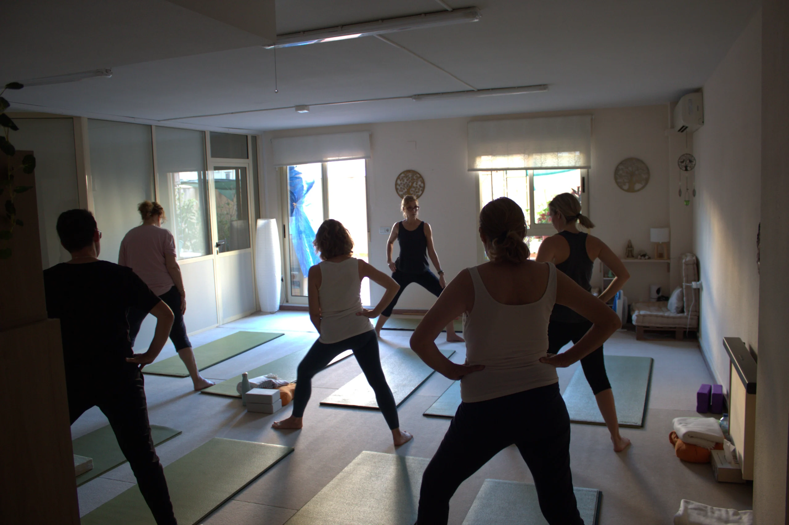Centro de Yoga